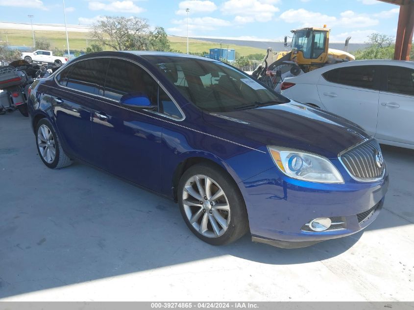 2013 BUICK VERANO CONVENIENCE GROUP