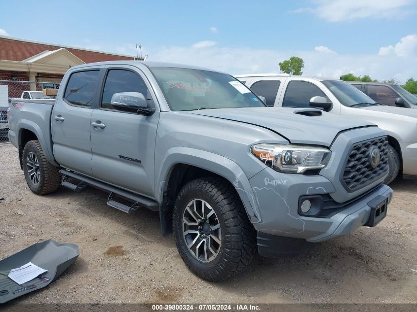 2020 TOYOTA TACOMA TRD SPORT