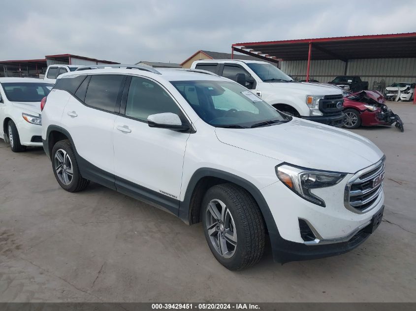 2019 GMC TERRAIN SLT