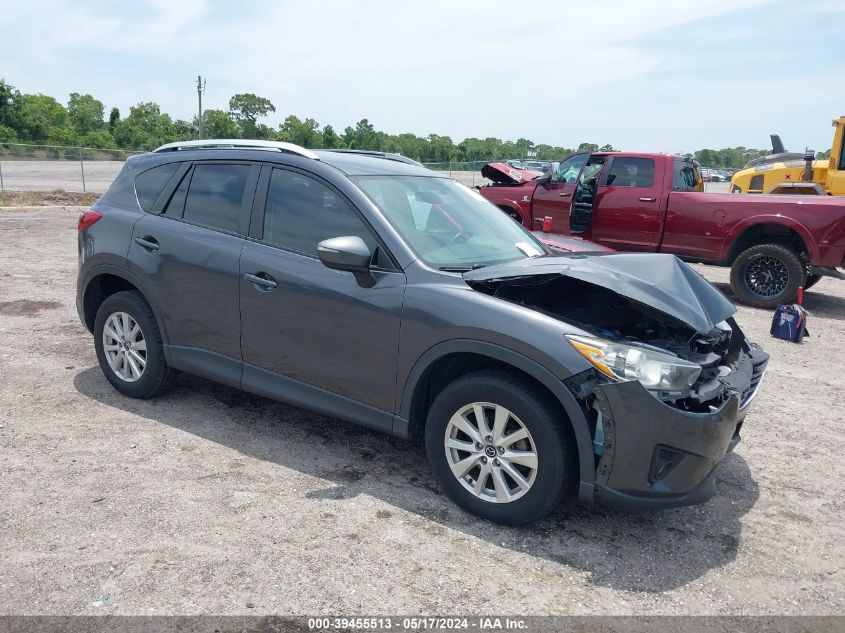 2016 MAZDA CX-5 SPORT