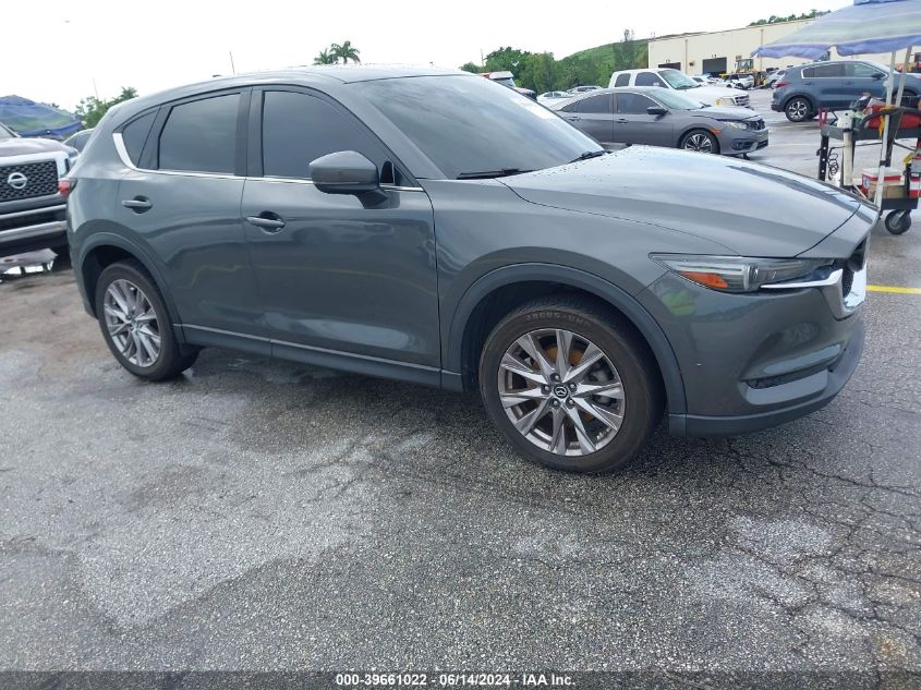 2019 MAZDA CX-5 GRAND TOURING RESERVE