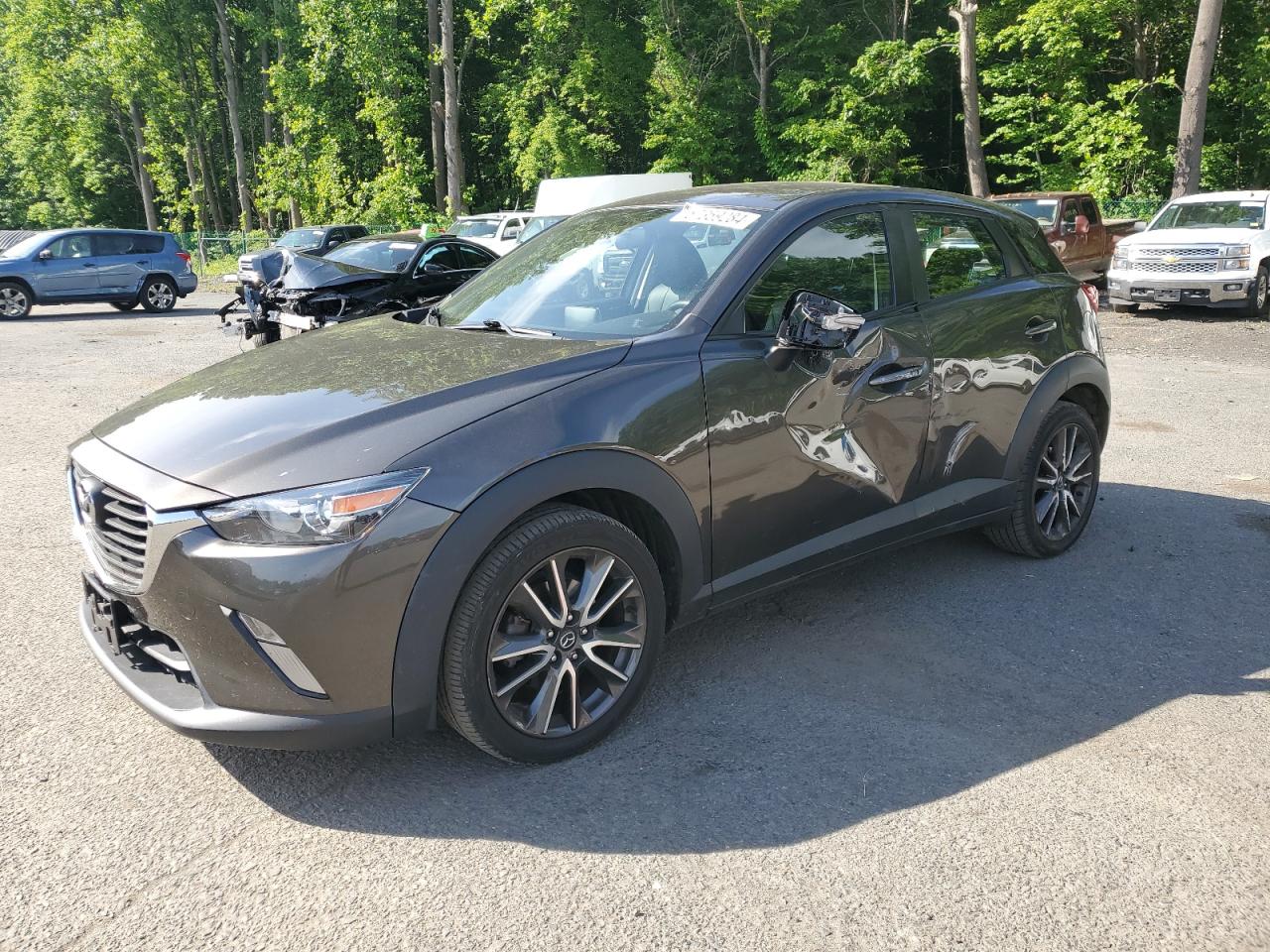 2017 MAZDA CX-3 TOURING