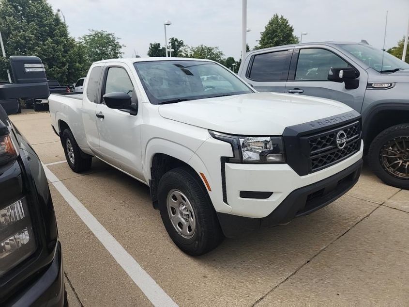 2023 NISSAN FRONTIER S/SV