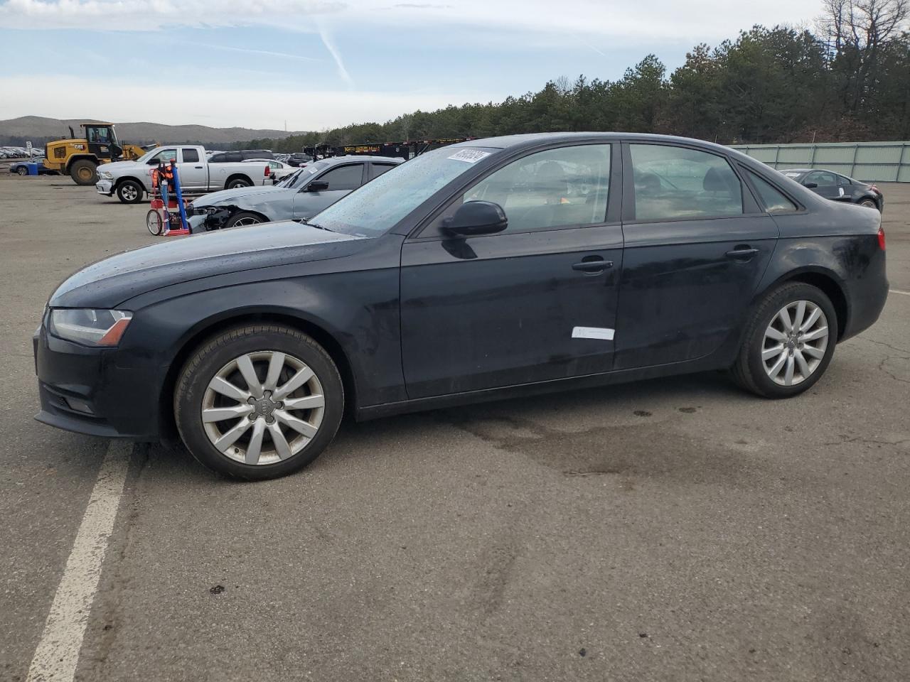 2014 AUDI A4 PREMIUM