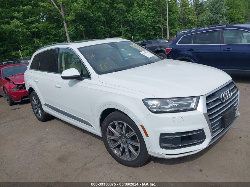 2019 AUDI Q7 55 PREMIUM