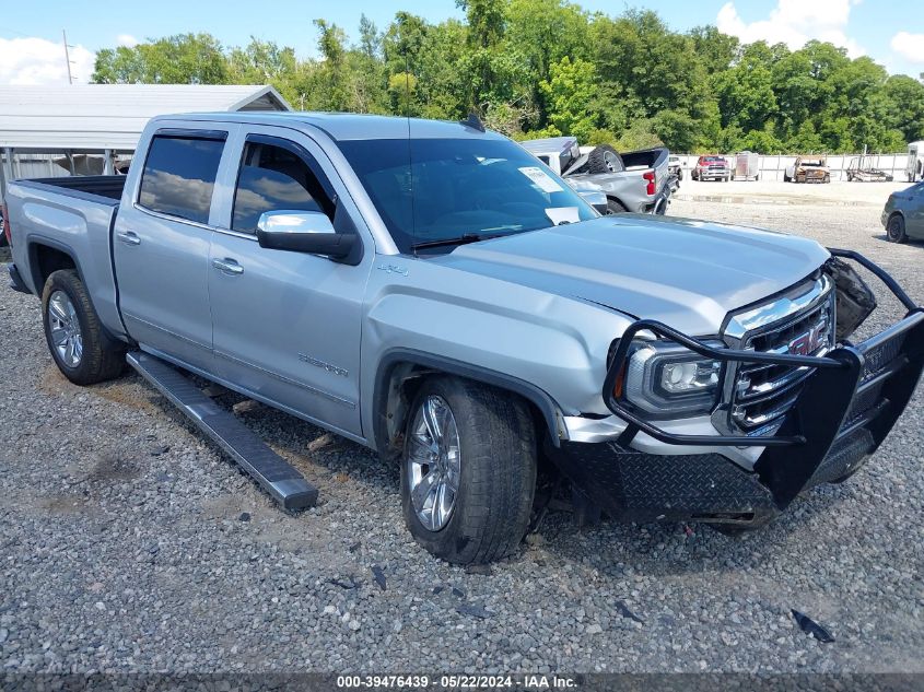 2017 GMC SIERRA 1500 SLT