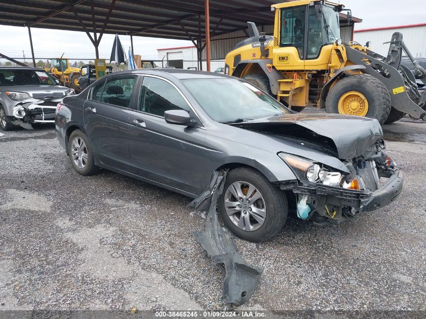 2012 HONDA ACCORD 2.4 SE