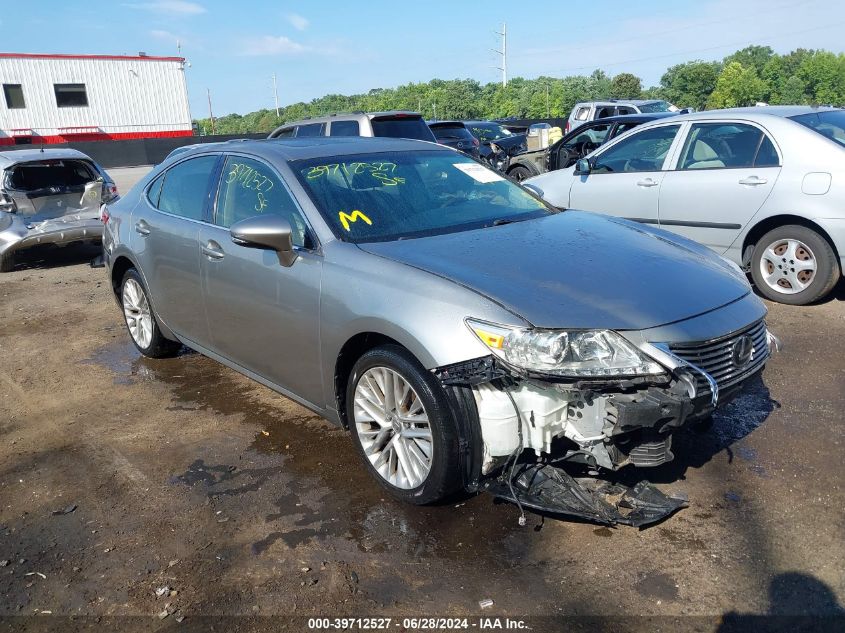 2015 LEXUS ES 350