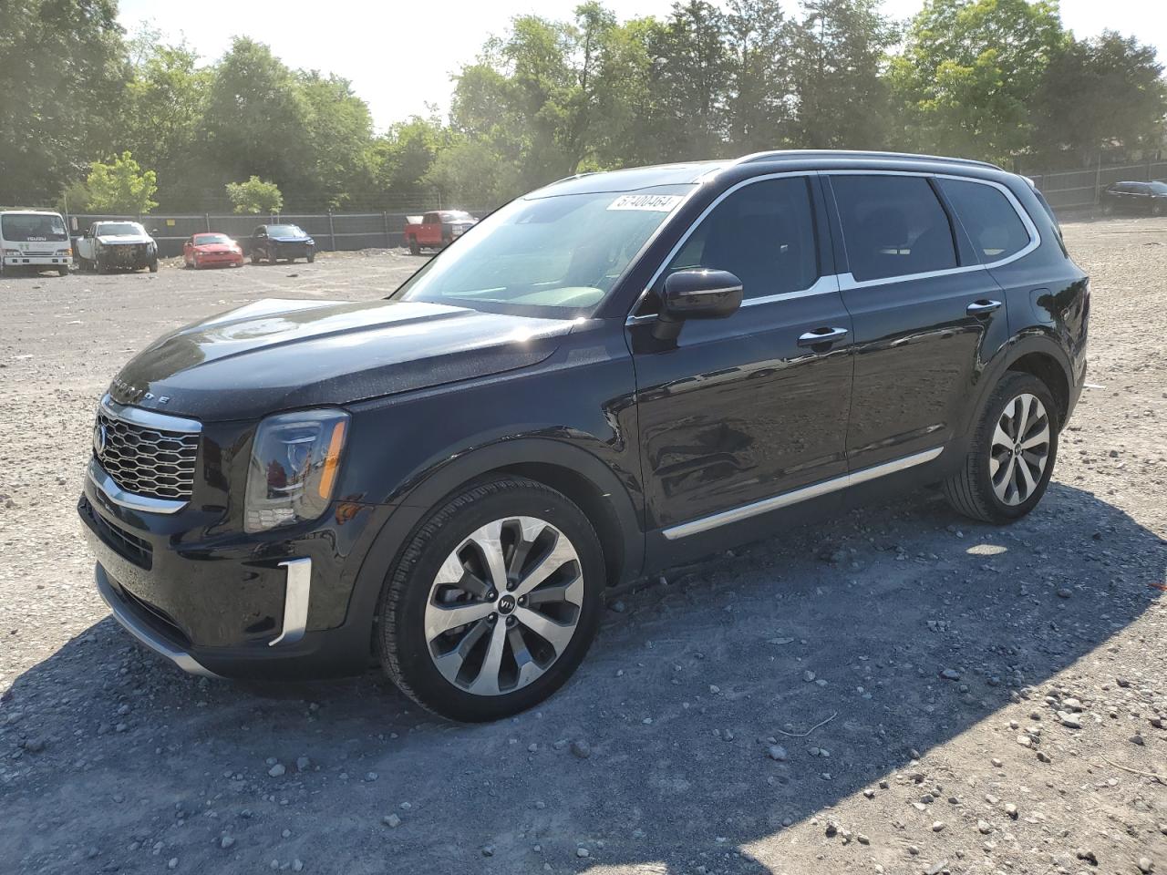 2020 KIA TELLURIDE S