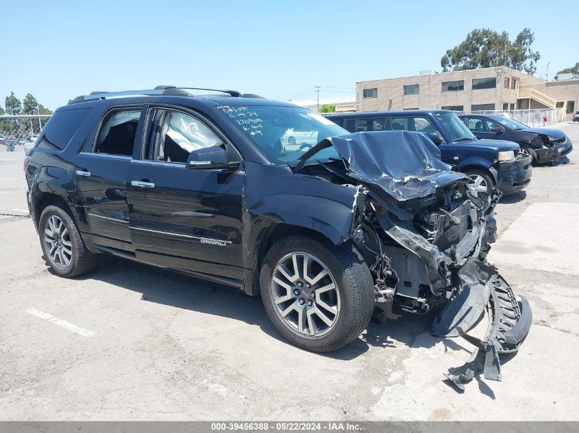 2014 GMC ACADIA DENALI