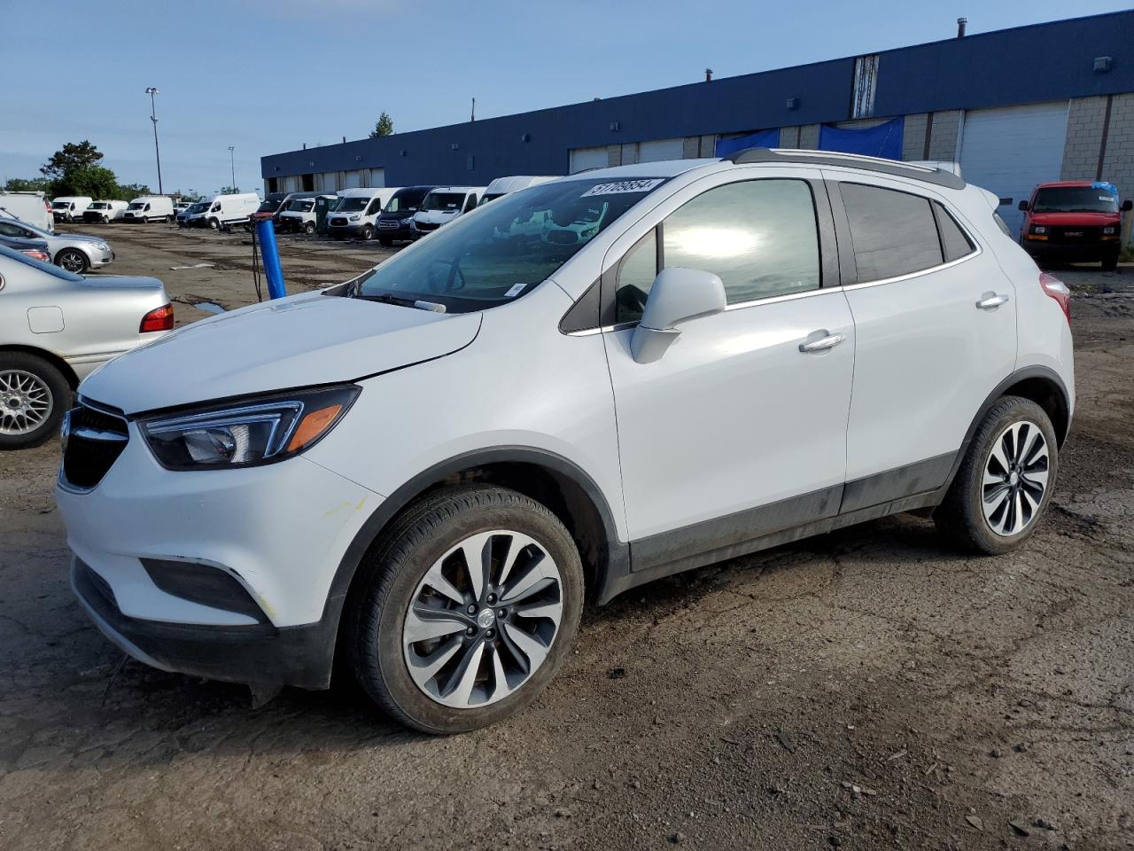 2021 BUICK ENCORE PREFERRED