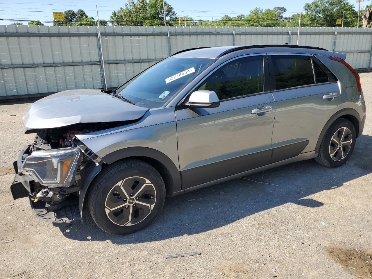 2023 KIA NIRO LX