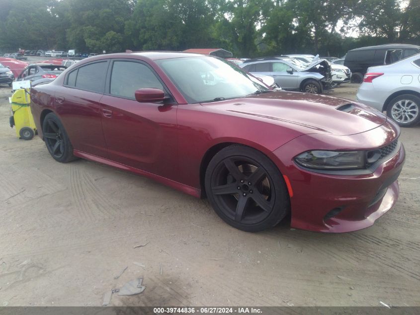 2020 DODGE CHARGER SCAT PACK RWD