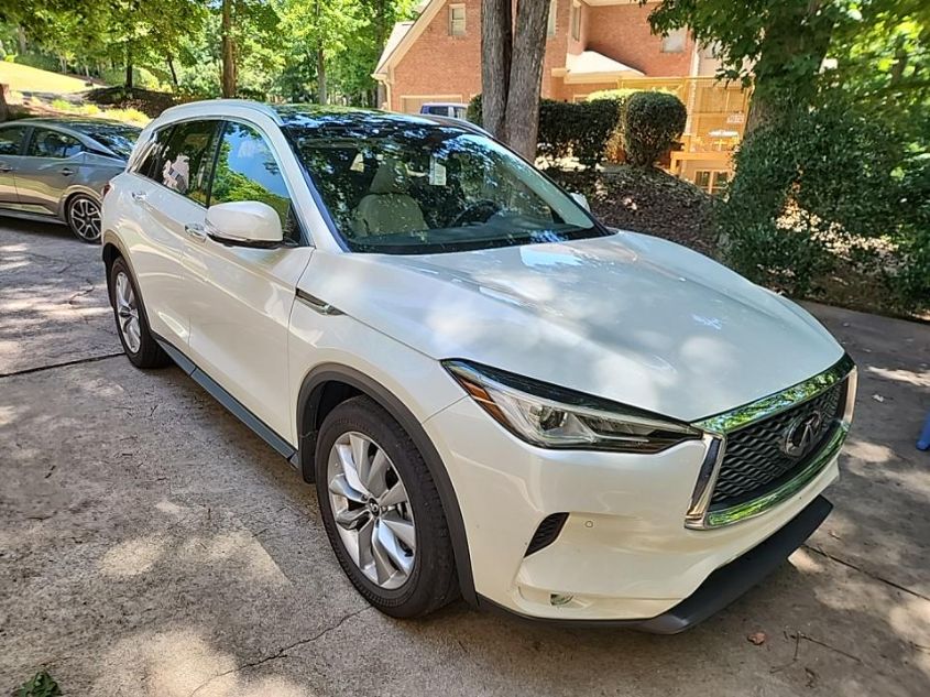 2021 INFINITI QX50 ESSENTIAL