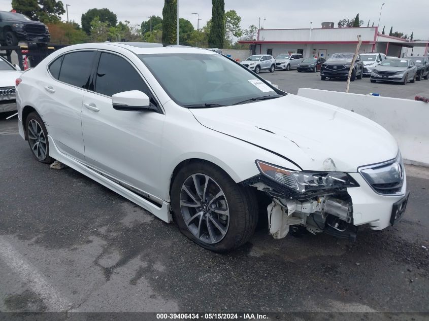 2017 ACURA TLX V6