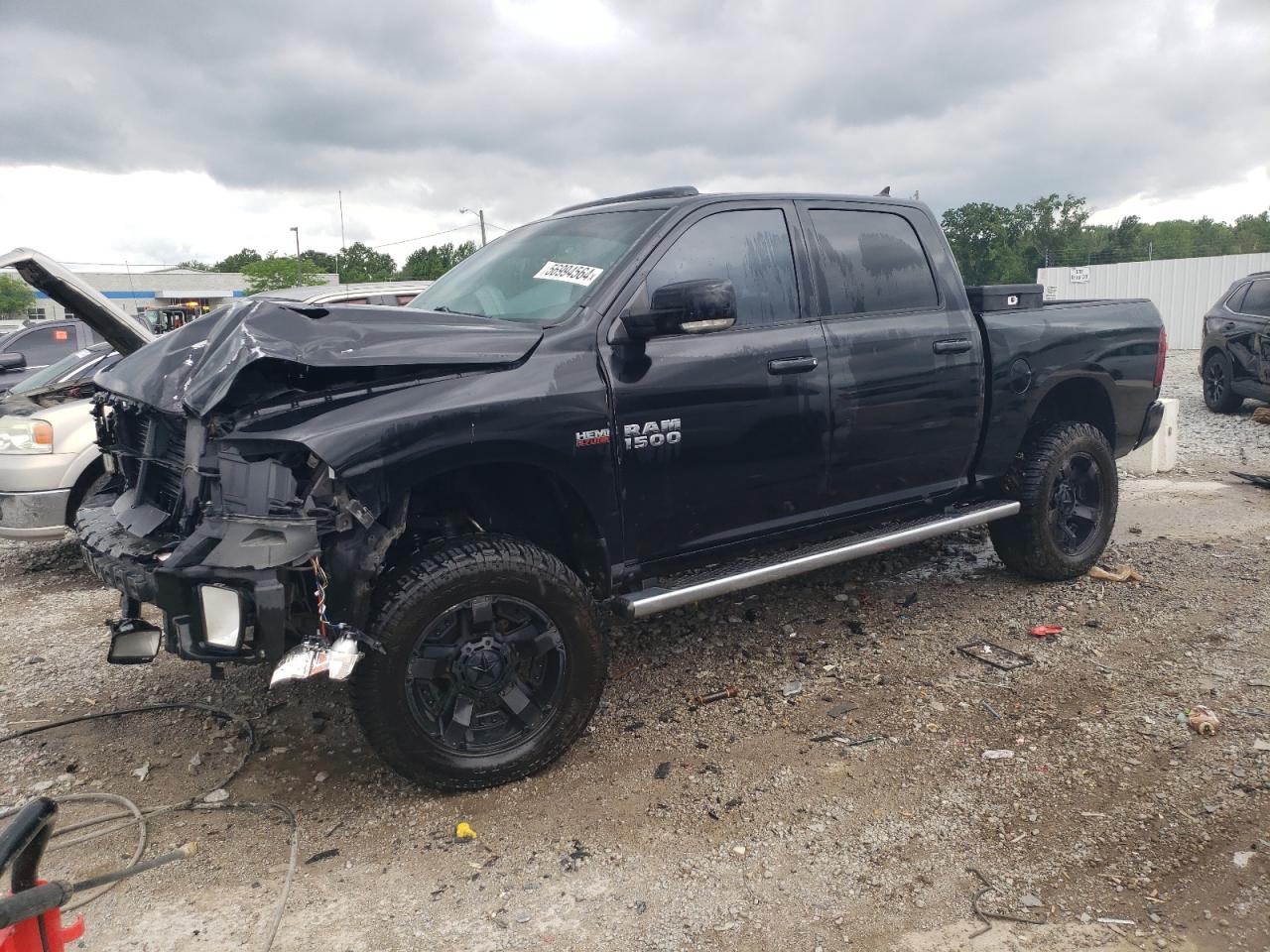 2014 RAM 1500 SPORT