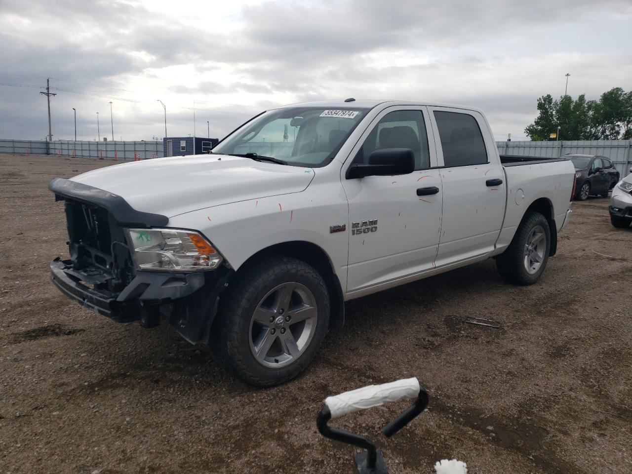 2017 RAM 1500 ST