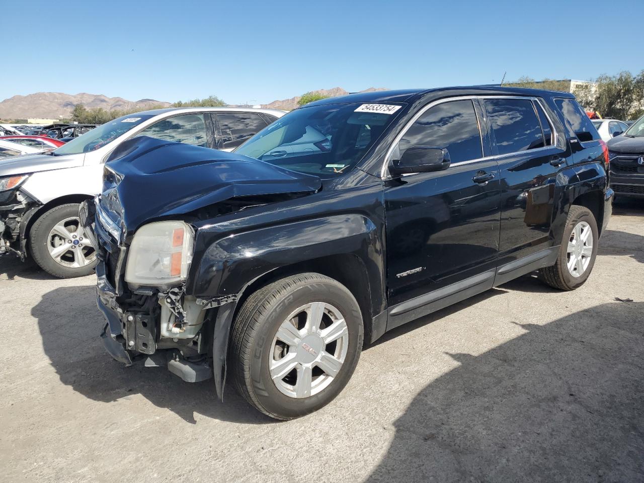 2016 GMC TERRAIN SLE