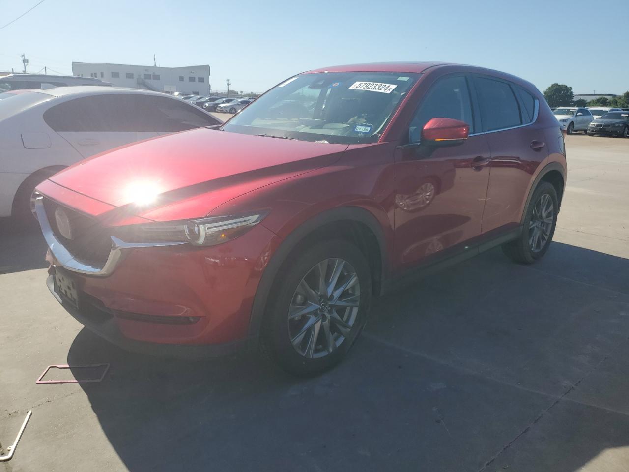 2021 MAZDA CX-5 GRAND TOURING