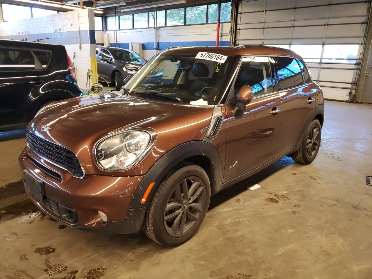 2013 MINI COOPER S COUNTRYMAN