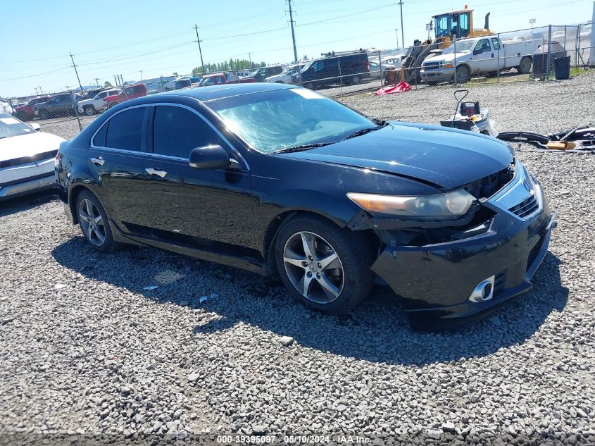 2012 ACURA TSX 2.4