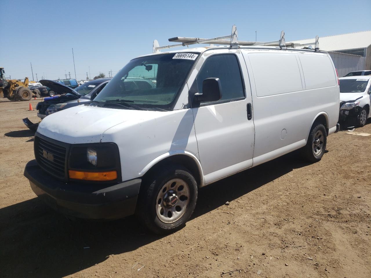 2010 GMC SAVANA G1500