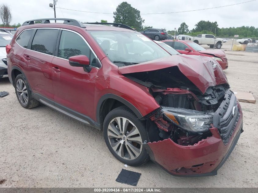 2021 SUBARU ASCENT LIMITED