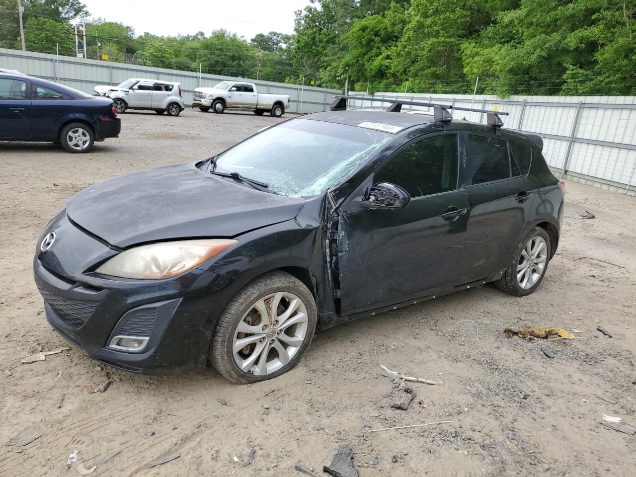 2010 MAZDA 3 S