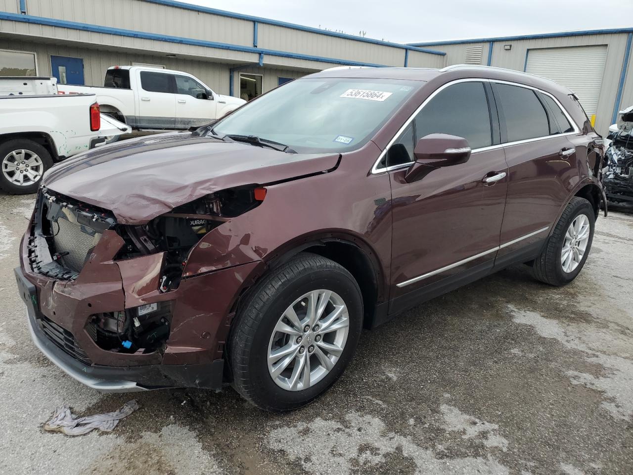 2023 CADILLAC XT5 PREMIUM LUXURY