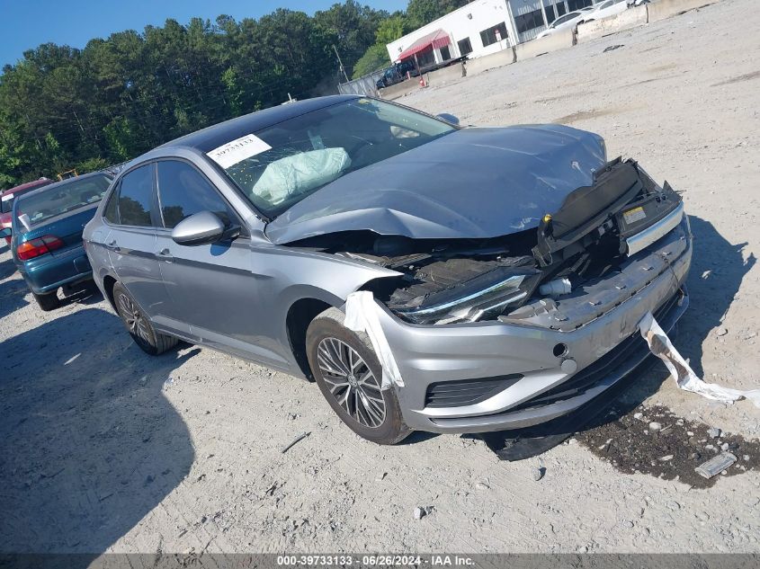 2021 VOLKSWAGEN JETTA S/SE/R-LINE