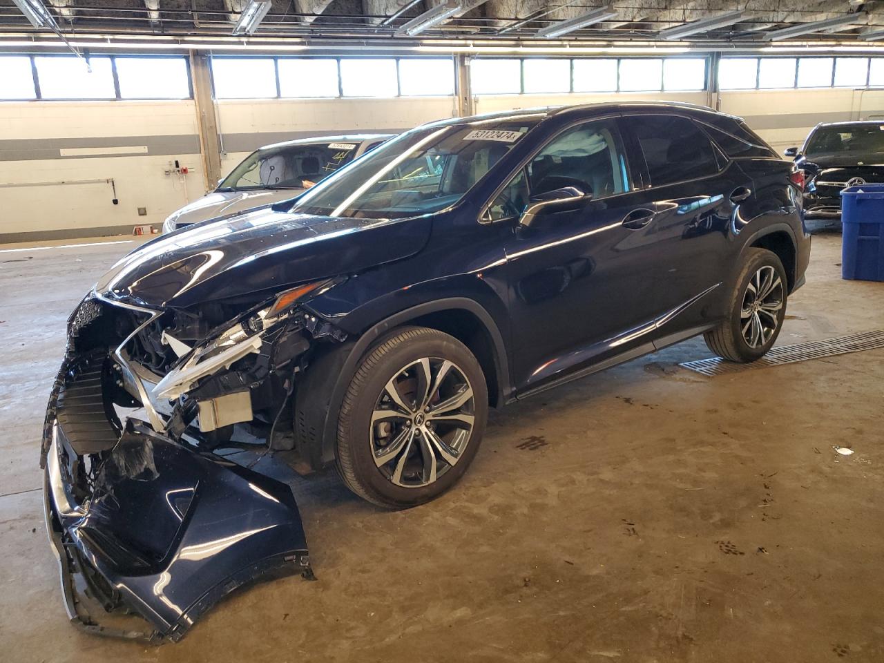 2021 LEXUS RX 350