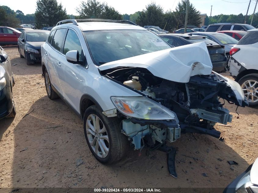 2011 MAZDA CX-9 GRAND TOURING