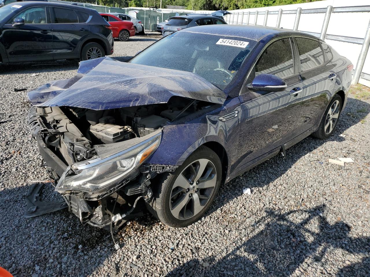 2019 KIA OPTIMA LX