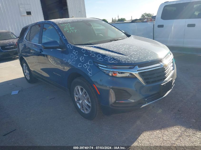 2024 CHEVROLET EQUINOX AWD LT