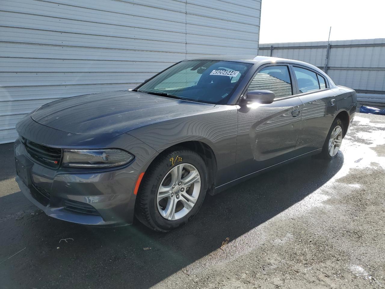 2022 DODGE CHARGER SXT