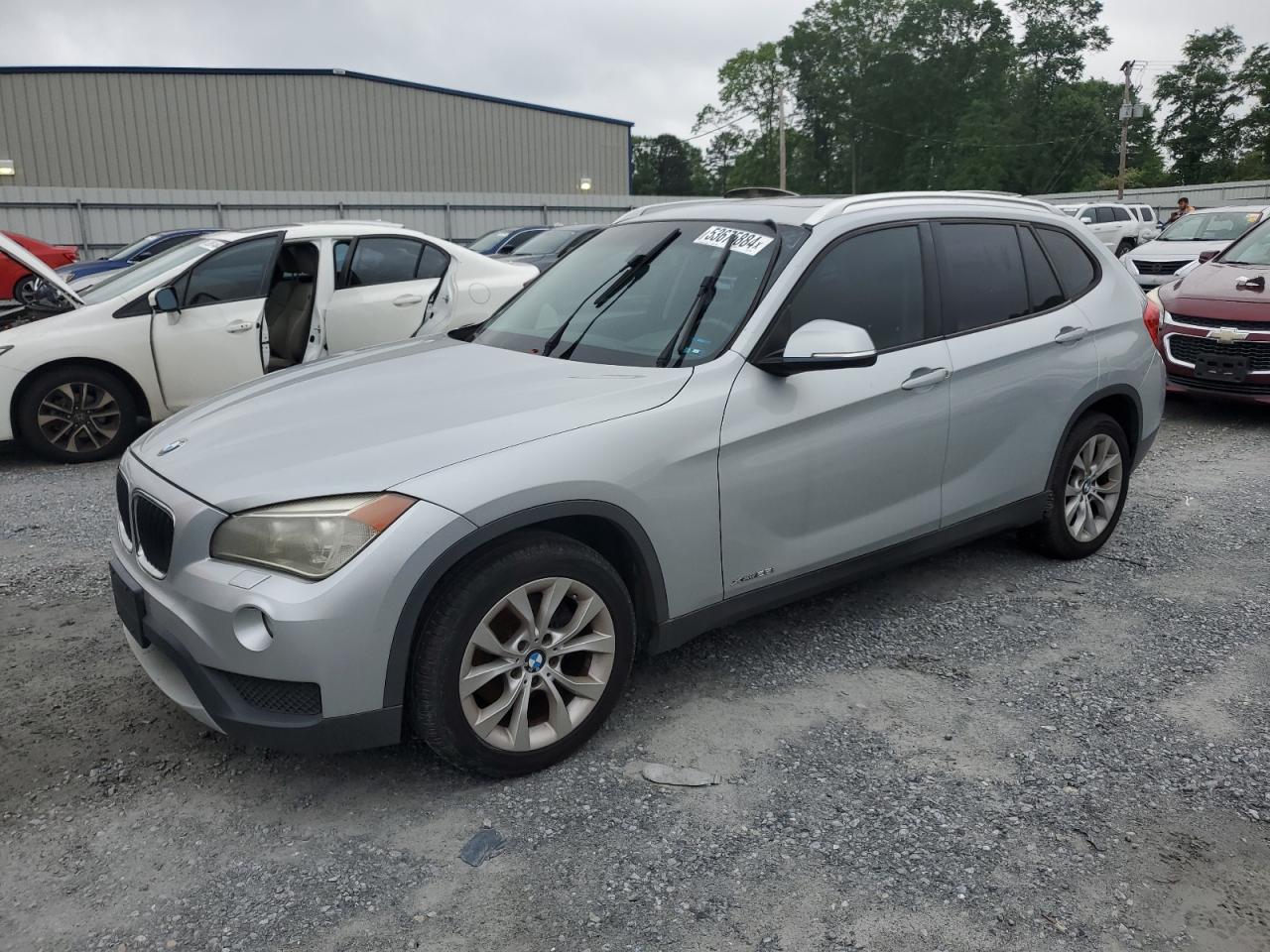 2014 BMW X1 XDRIVE28I