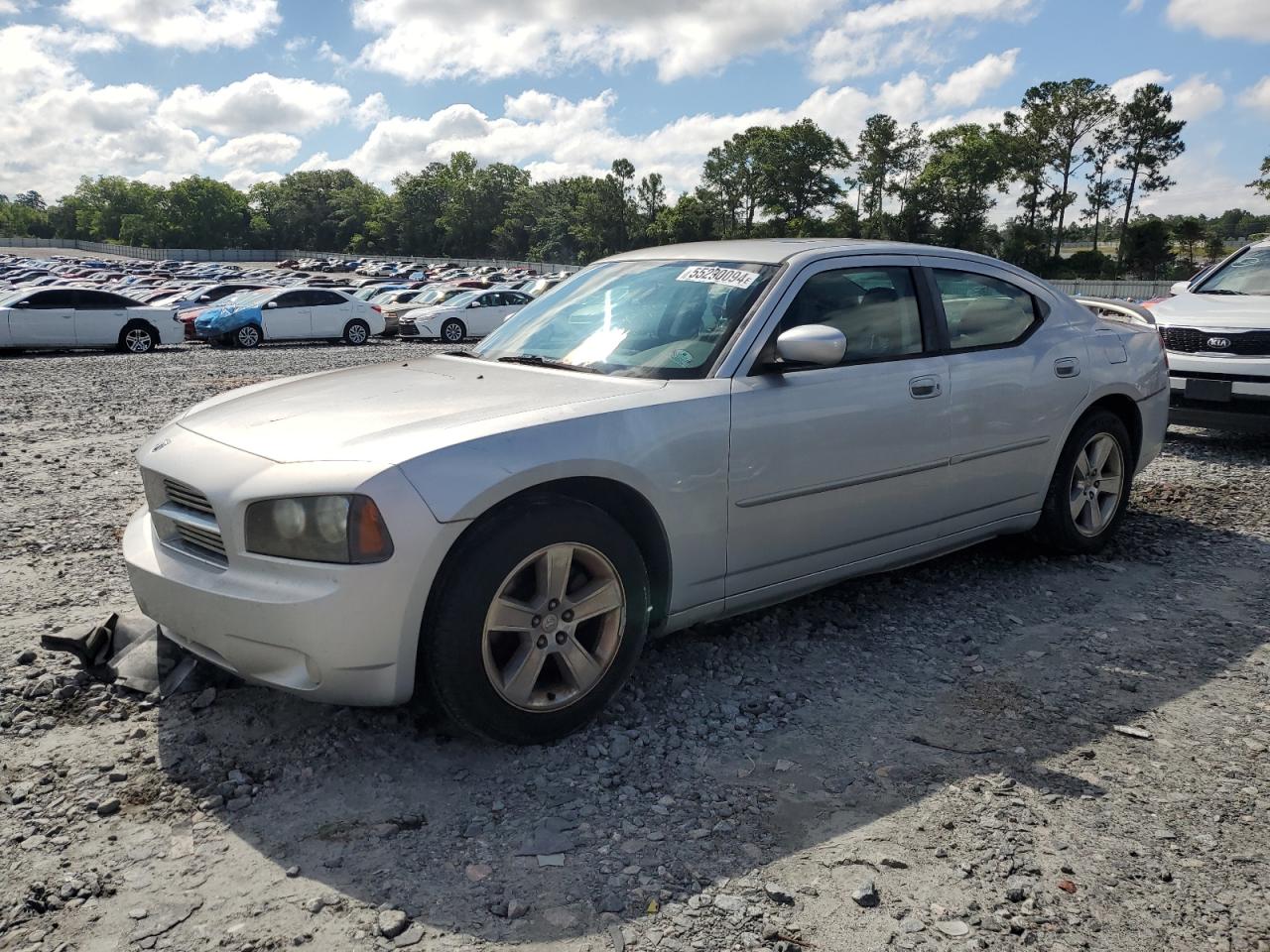 2010 DODGE CHARGER SXT