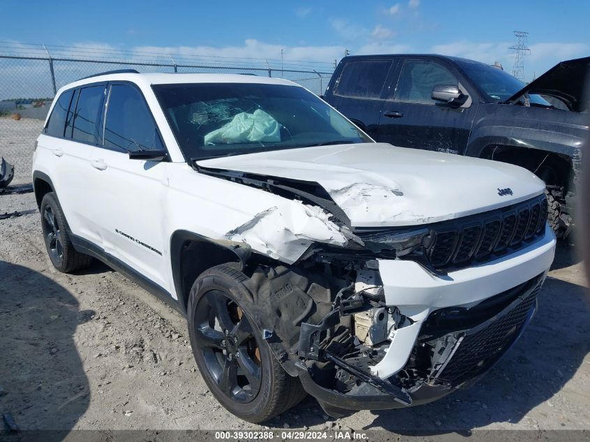 2023 JEEP GRAND CHEROKEE LIMITED 4X4