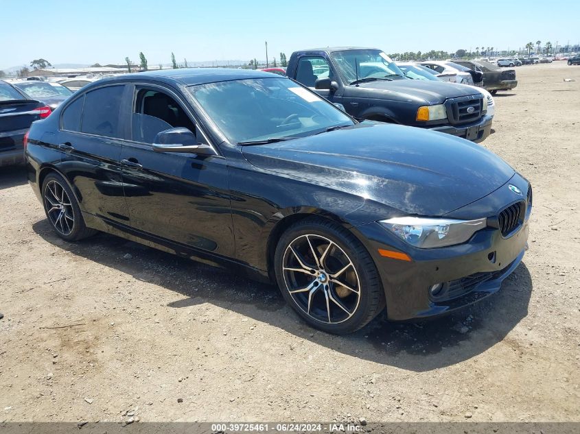 2013 BMW 328I