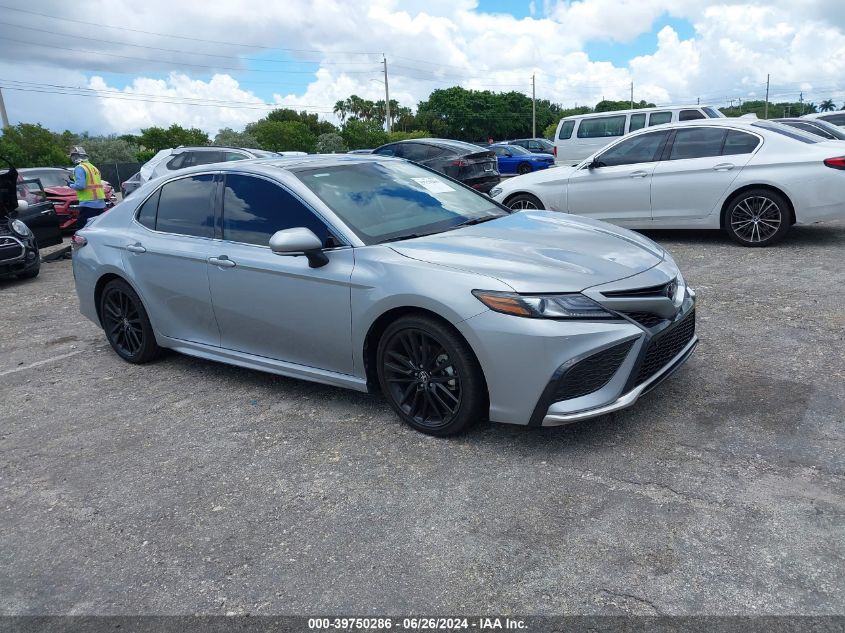 2024 TOYOTA CAMRY XSE V6