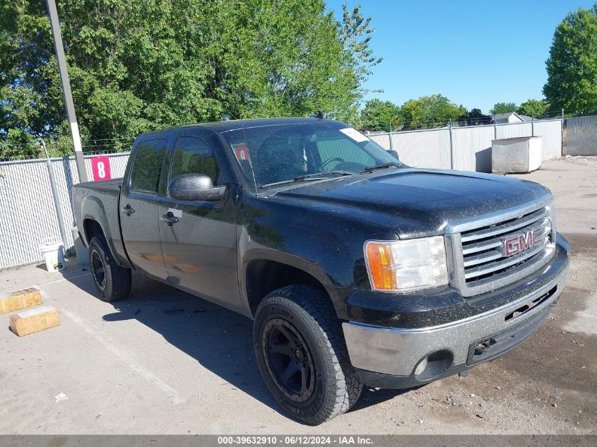 2013 GMC SIERRA 1500 SLT