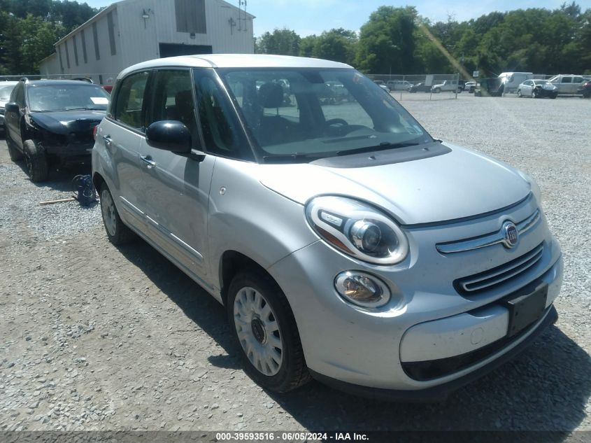 2015 FIAT 500L POP