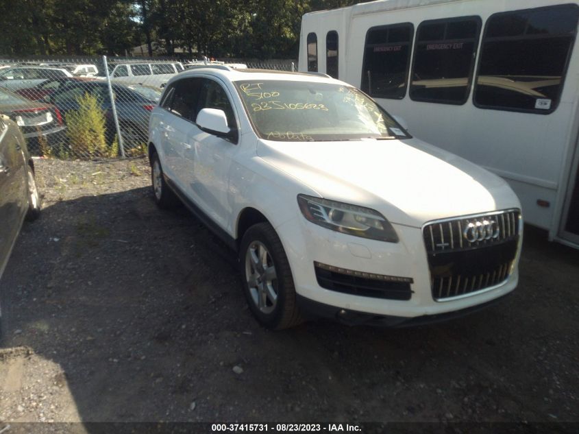 2010 AUDI Q7 3.6 PREMIUM