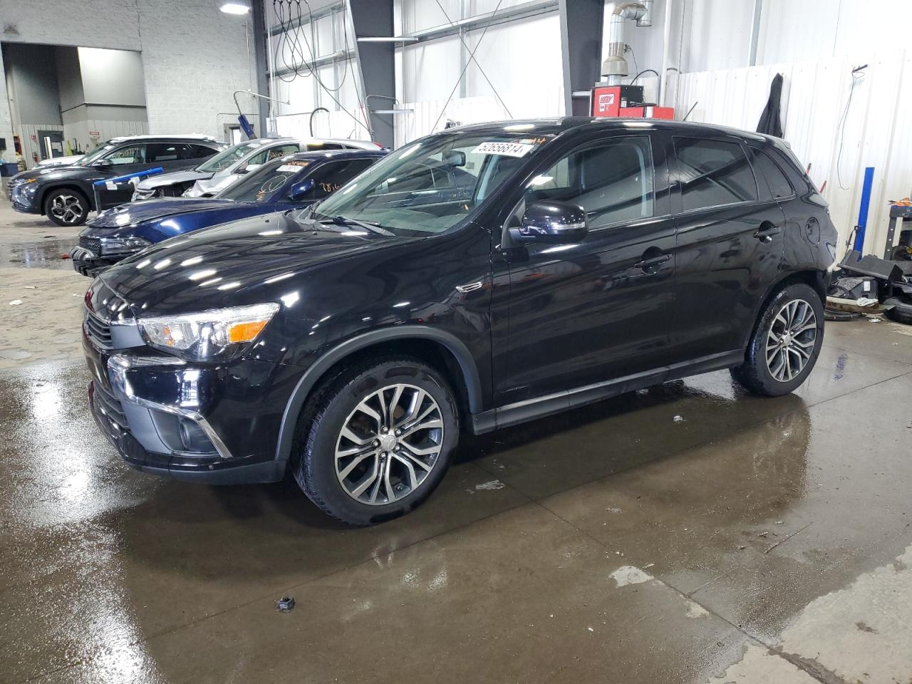 2016 MITSUBISHI OUTLANDER SPORT ES