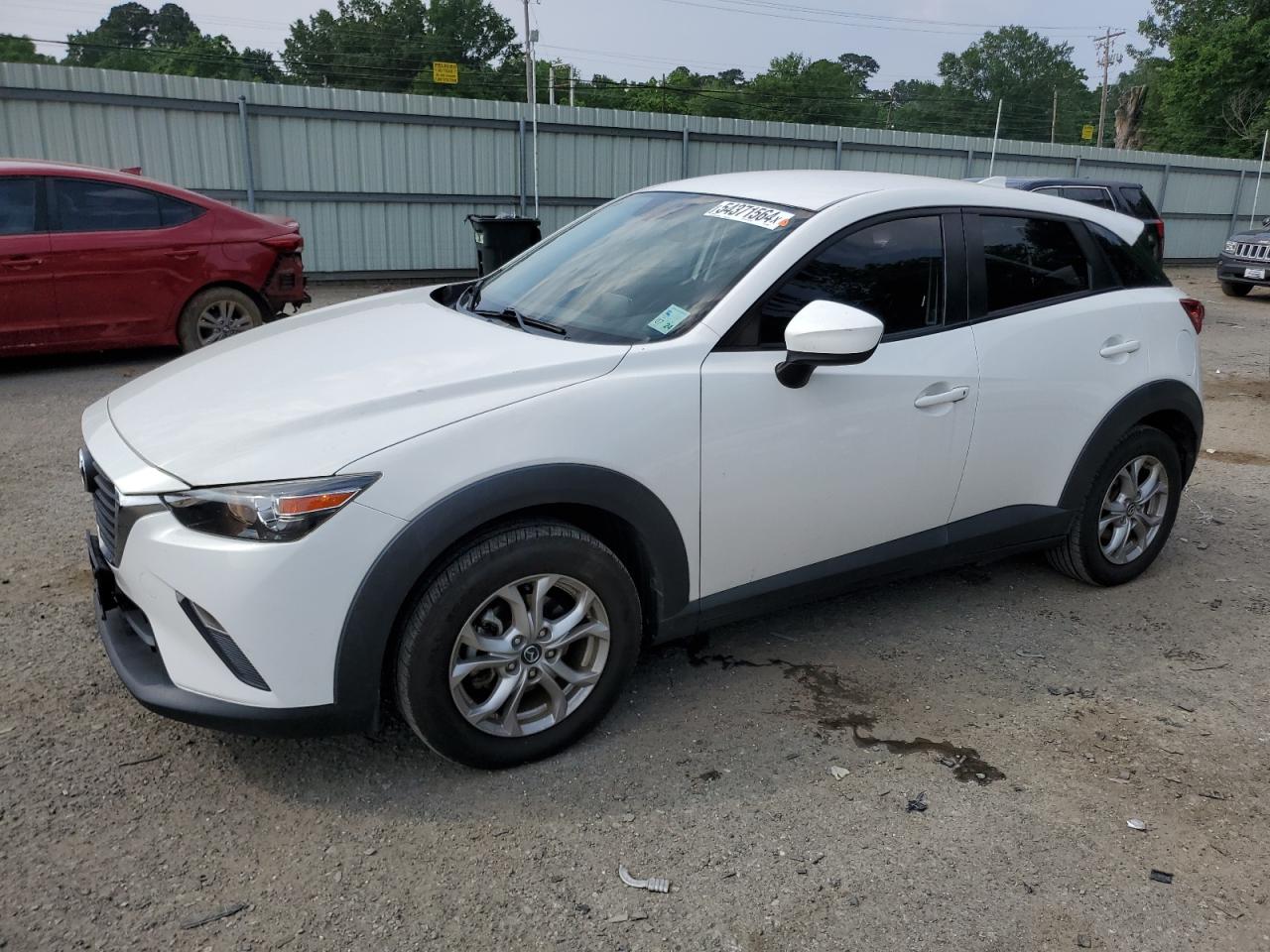 2017 MAZDA CX-3 SPORT