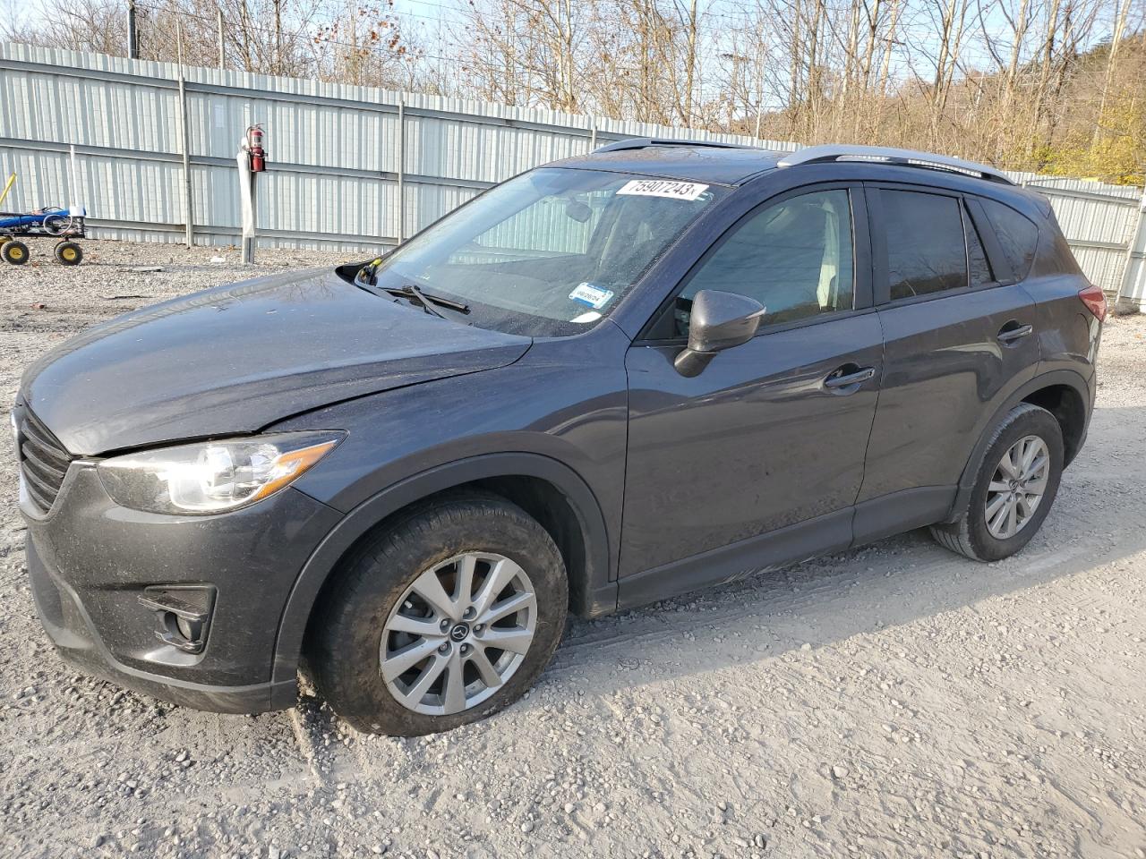 2016 MAZDA CX-5 TOURING