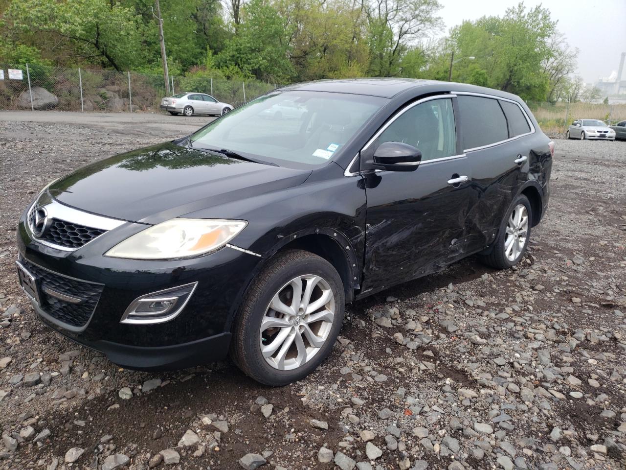 2012 MAZDA CX-9