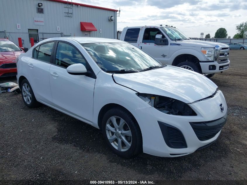 2010 MAZDA MAZDA3 I TOURING