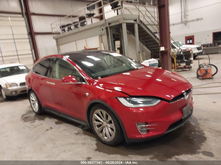 2018 TESLA MODEL X 100D/75D/P100D