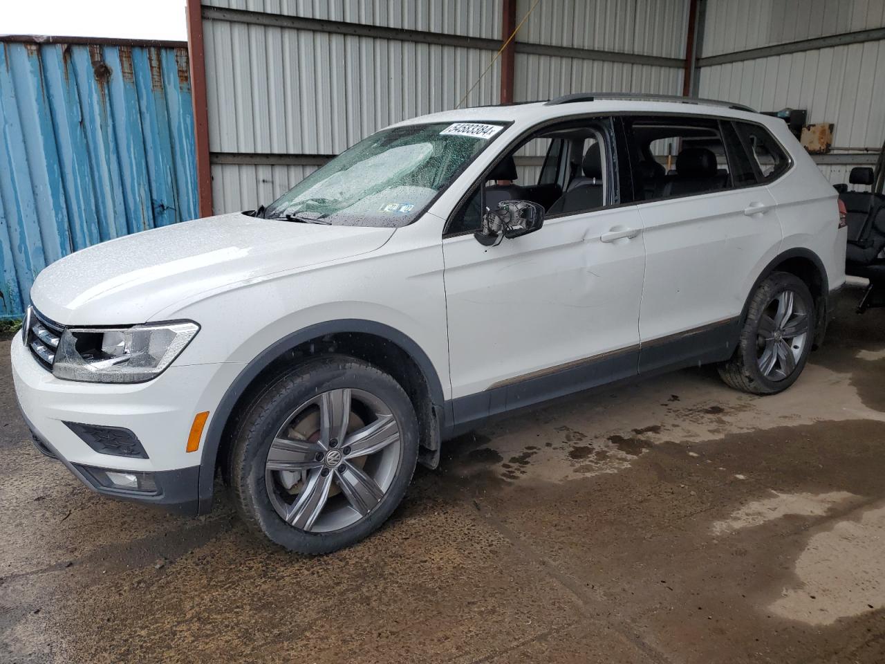 2020 VOLKSWAGEN TIGUAN SE